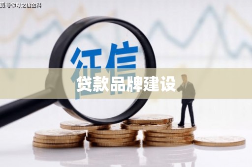 埇桥贷款品牌建设
