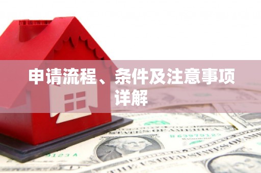 埇桥申请流程、条件及注意事项详解