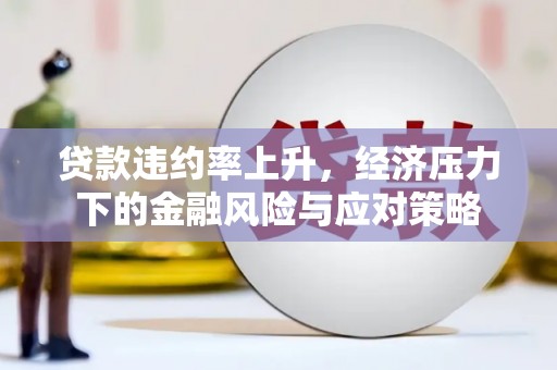 埇桥贷款违约率上升，经济压力下的金融风险与应对策略