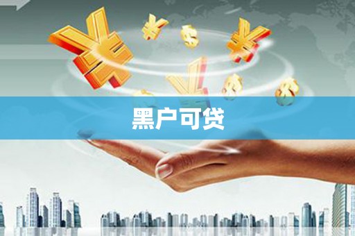 埇桥黑户可贷