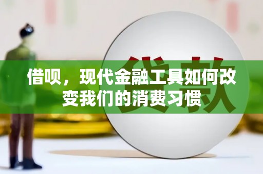 埇桥借呗，现代金融工具如何改变我们的消费习惯
