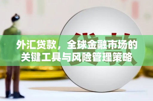 埇桥外汇贷款，全球金融市场的关键工具与风险管理策略