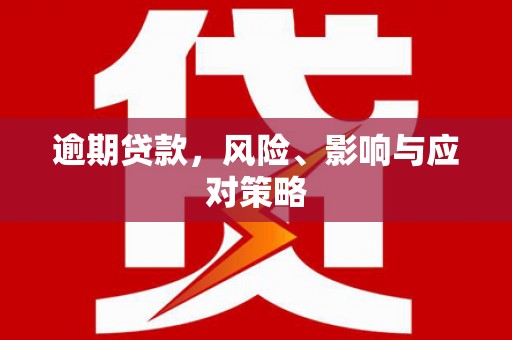 埇桥逾期贷款，风险、影响与应对策略
