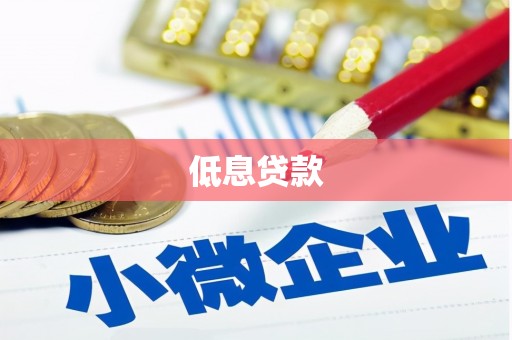 埇桥低息贷款