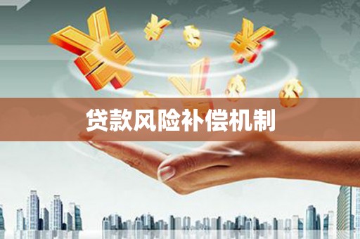 埇桥贷款风险补偿机制
